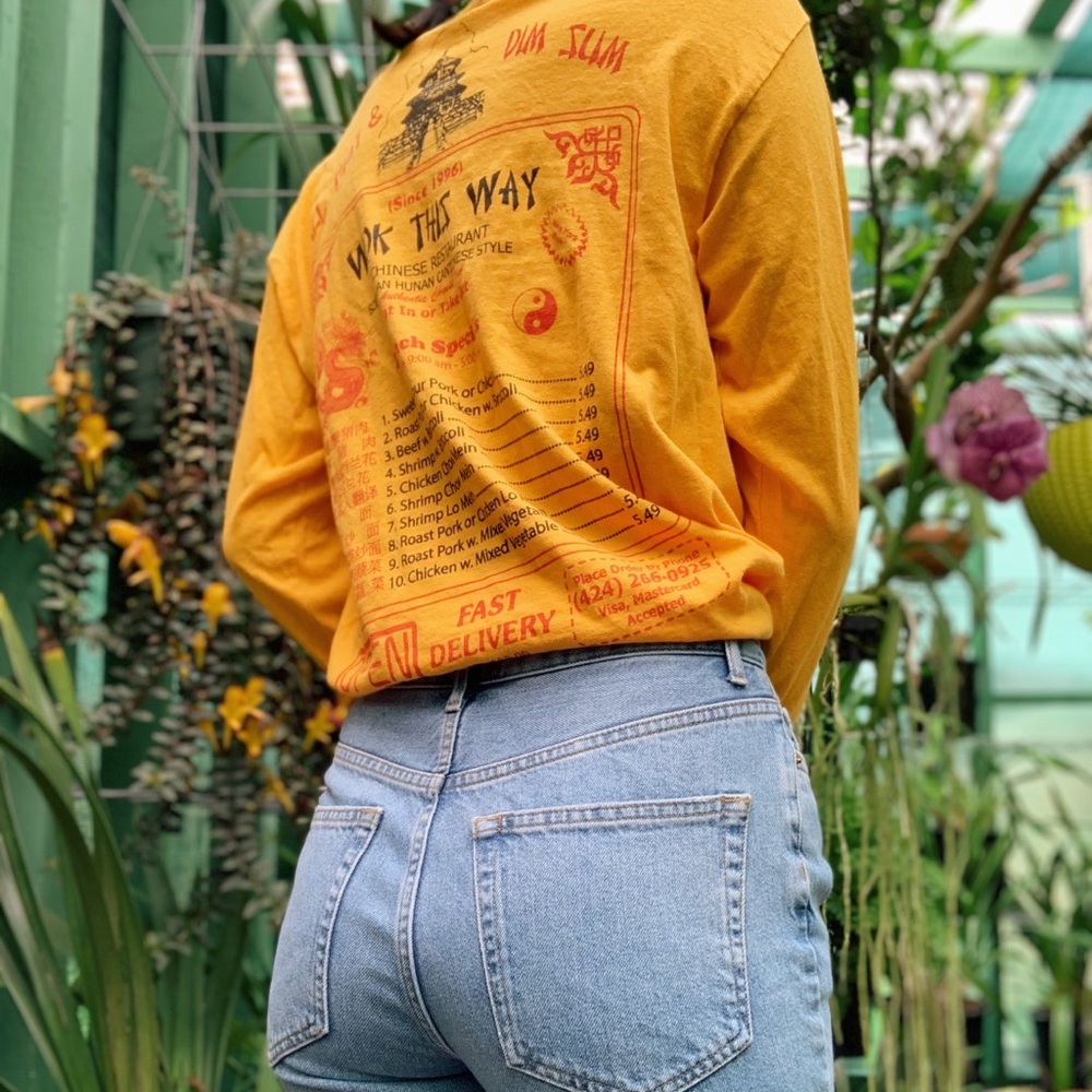 Graphic Long Sleeve